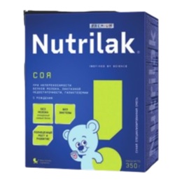 Nutrilak Premium СОЯ
