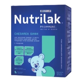 Nutrilak Premium CAESAREA БИФИ