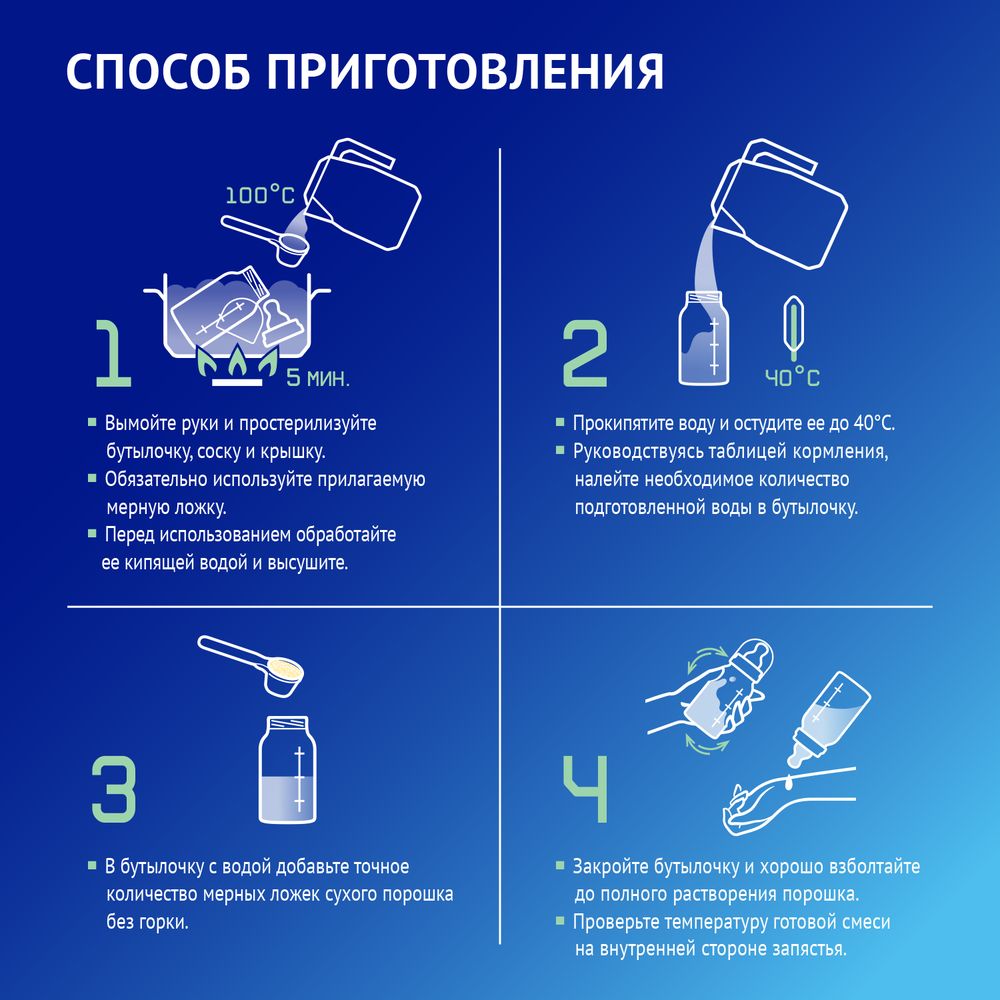Nutrilak Premium КОМФОРТ, 350 г — фото 10