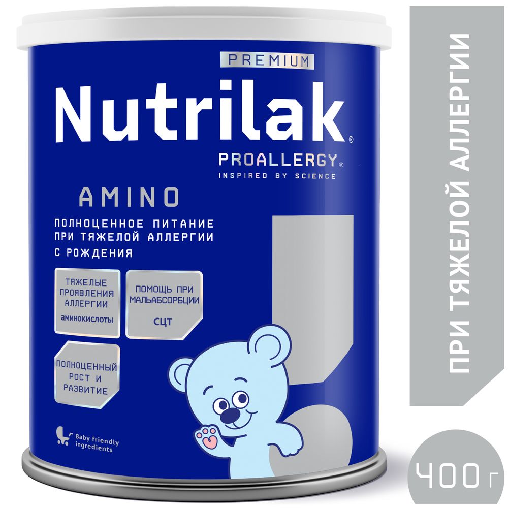 Nutrilak Premium PROALLERGY AMINO — фото 2
