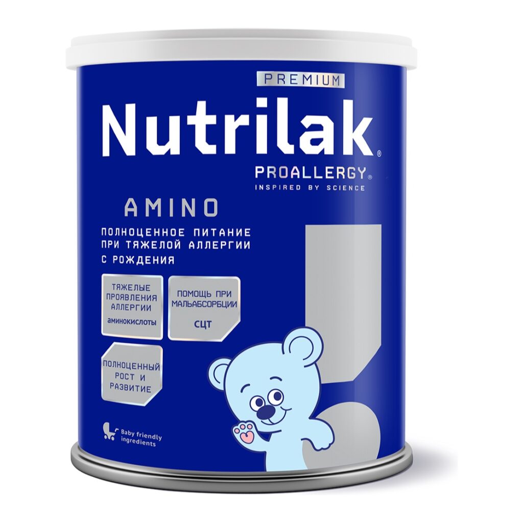 Nutrilak Premium PROALLERGY AMINO