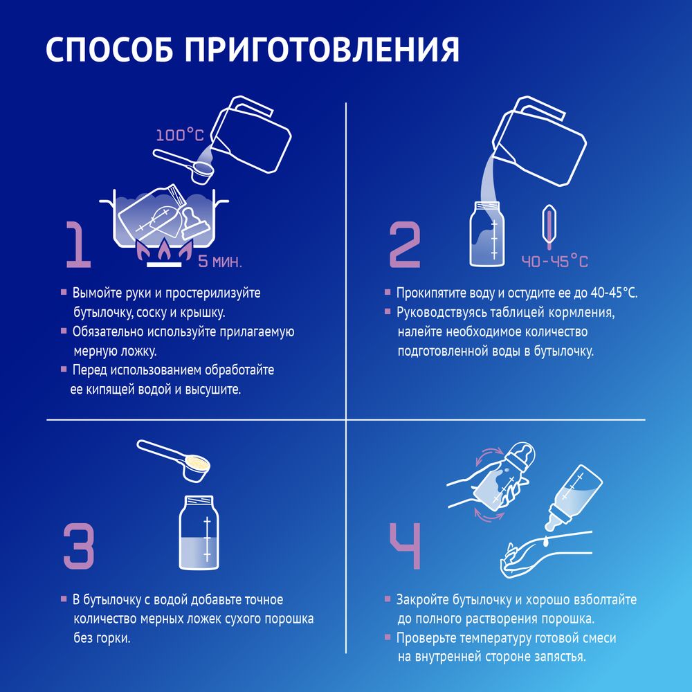 Nutrilak Premium БЕЗЛАКТОЗНЫЙ, 600 г — фото 10