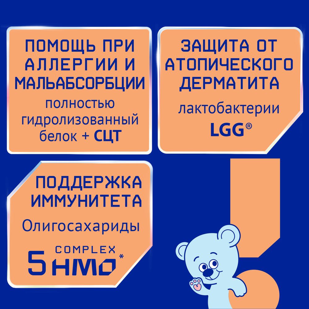 Nutrilak Premium ГАСТРО ПЕП — фото 4