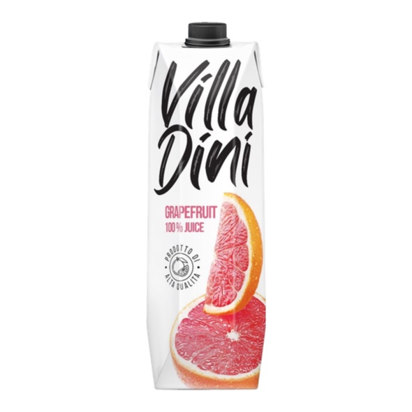 Villa Dini сок Грейпфрут
