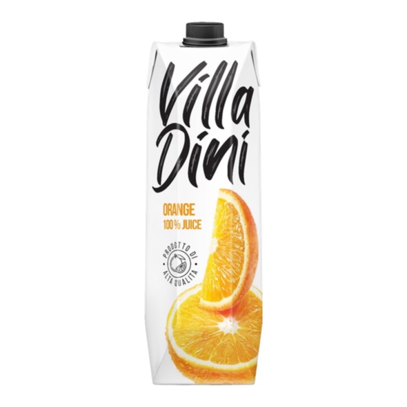 Villa Dini сок Апельсин