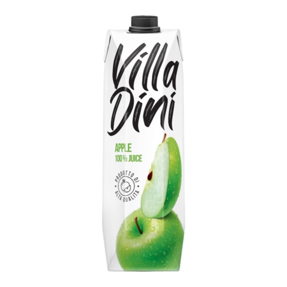 Villa Dini сок Яблоко