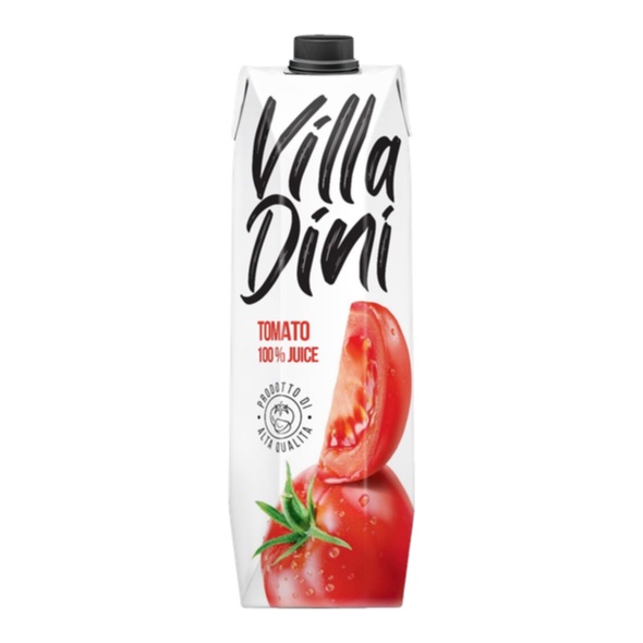 Villa Dini сок Томат
