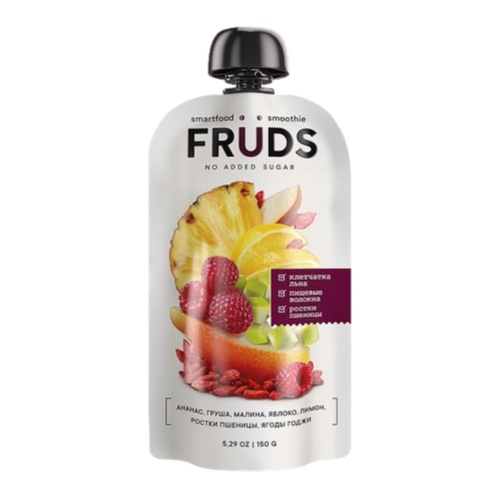 FRUDS Ананас, груша, малина…