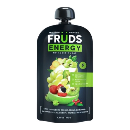 FRUDS Киви, крыжовник, яблоко…
