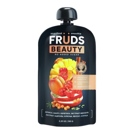 FRUDS Абрикос-манго-облепиха, экстракт фенхеля, экстракт ацеролы…